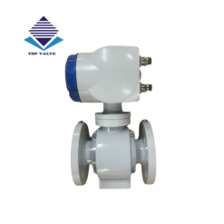 Đồng hồ đo nước điện từ Hansung Hàn Quốc DN50