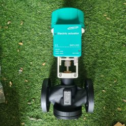 Van cầu điều khiển bằng điện