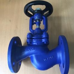 Van cầu hơi tiêu chuẩn Đức