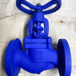 Van cầu hơi chữ ngã