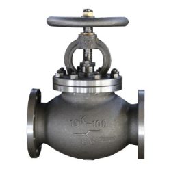 Van cầu mặt bích chuẩn JIS