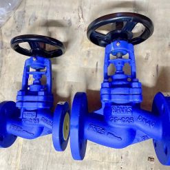 Van cầu thép đúc