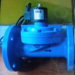 Van điện từ gang