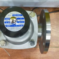 Van điện từ 220v bằng inox