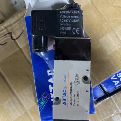 Van điện từ khí nén