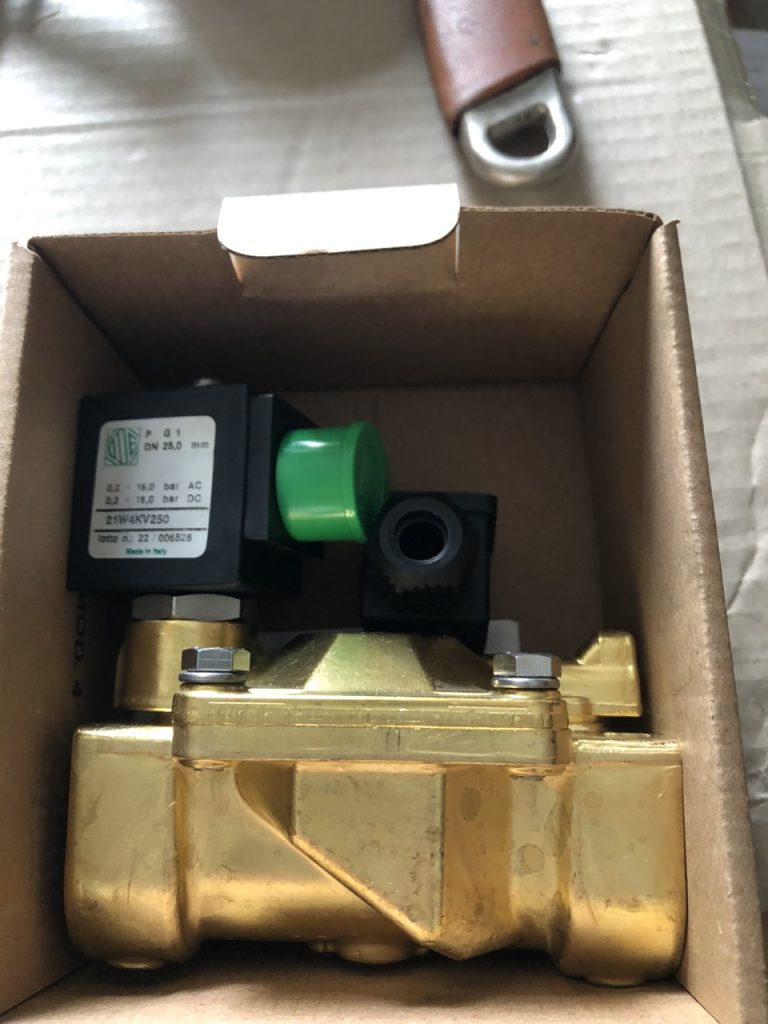 Van điện từ ODE 21W4KV250 tại kho hàng chúng tôi