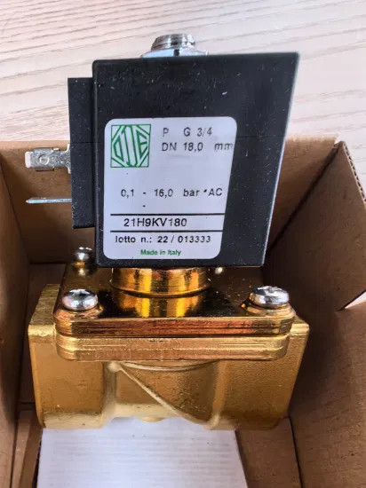Van điện từ ODE 21H9KV180 tại kho hàng chúng tôi