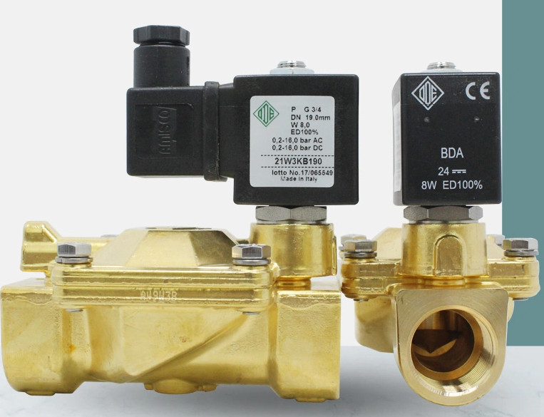 Van điện từ ODE 21WW3KV190