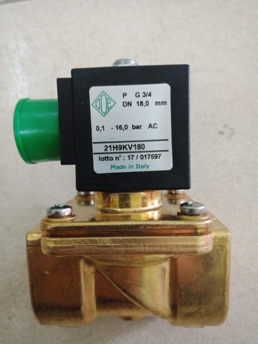 Van điện từ ODE 21H9KV180