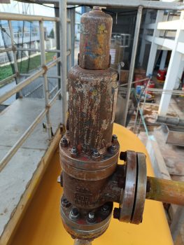 Công dụng của van an toàn