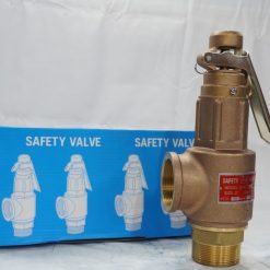 Van an toàn chuyên sử dụng lắp đặt cho lò hơi - nồi hơi