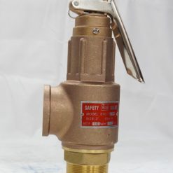 Van an toàn dùng cho máy nén khí