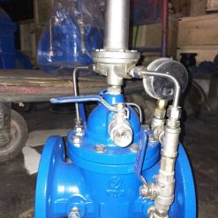 Van an tòan thủy lực