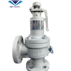 Van an toàn mặt bích