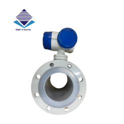 Đồng hồ nước điện từ Hansung - Hàn Quốc