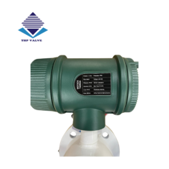 Đồng hồ nước điện từ Woteck Đài Loan DN50