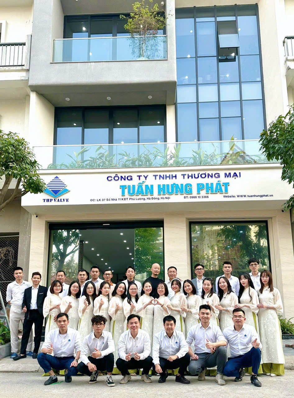 Văn phòng giao dịch công ty Tuấn Hưng Phát