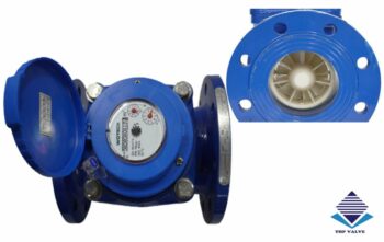 Đồng hồ nước sinh hoạt