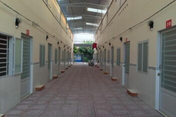 Cách lắp đồng hồ nước phòng trọ