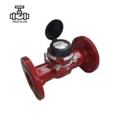 Đồng hồ đo lưu lượng nước nóng Sensus