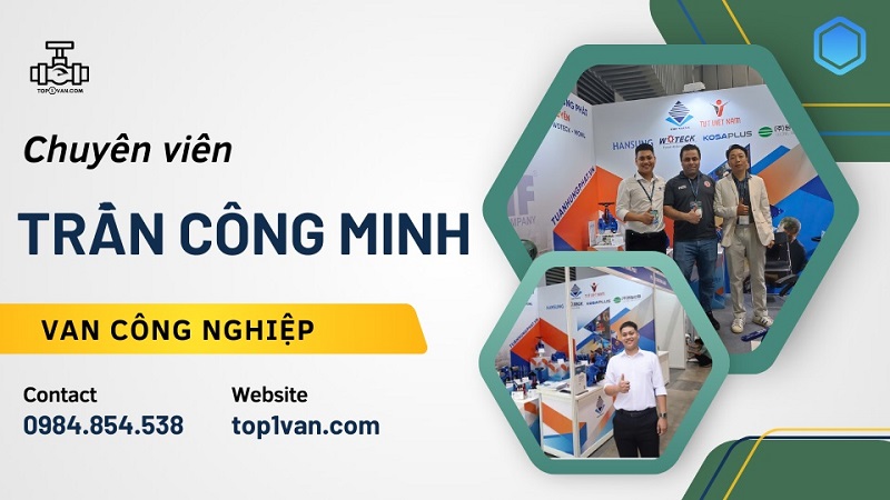 Tác giả Trần Công Minh