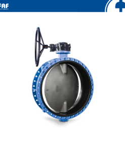 Van bướm đồng tâm hai mặt bích FAF 3800U