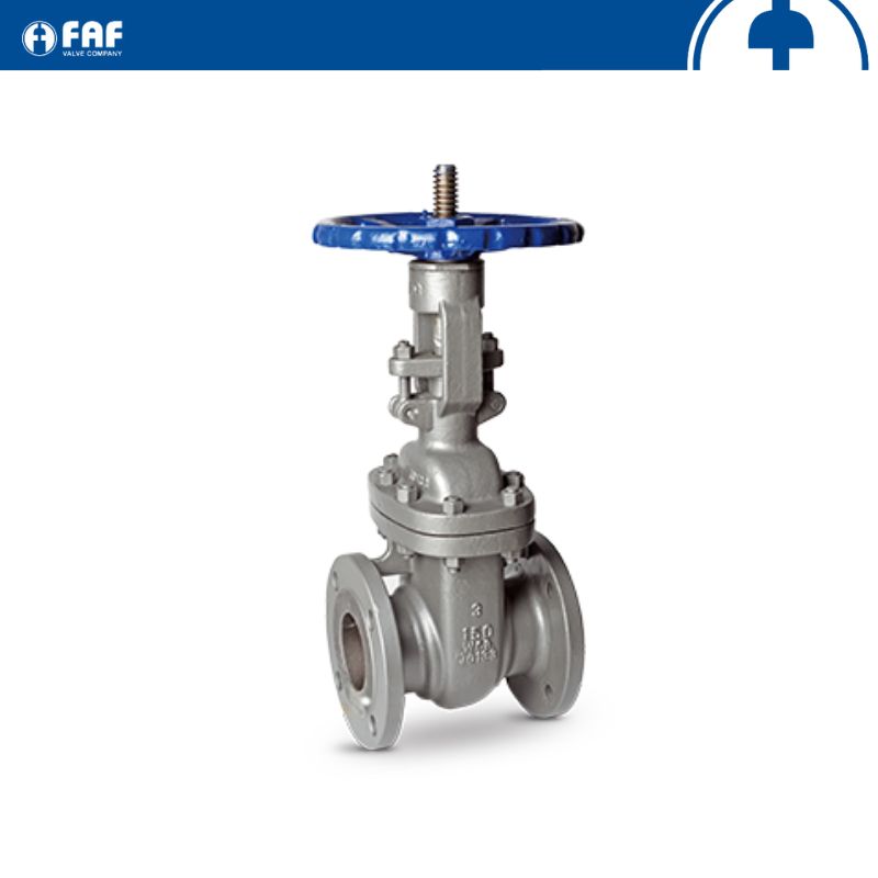 Van Cổng Thép FAF 6300 - Hình ảnh 6