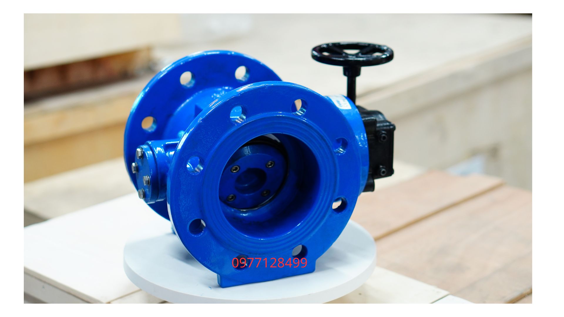 Van Bướm BB FAF