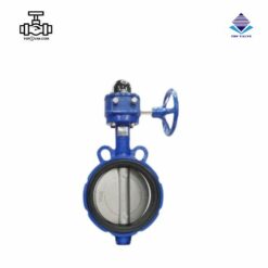 Van bướm tay quay gang Wonil DN150