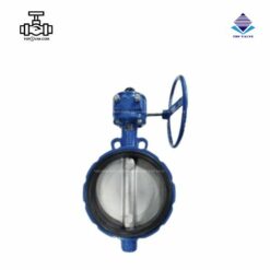 Van Bướm Tay Quay Gang Wonil DN450 Chính Hãng