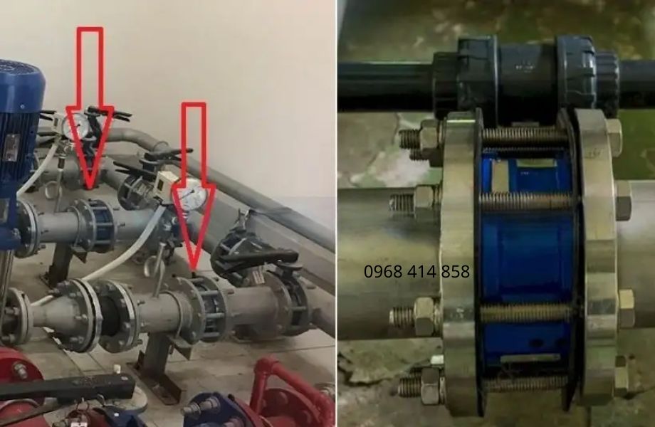 Van một chiều cánh bướm FAF 2350