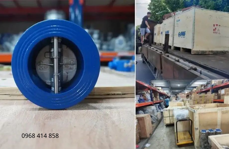 Van một chiều cánh bướm FAF 2350