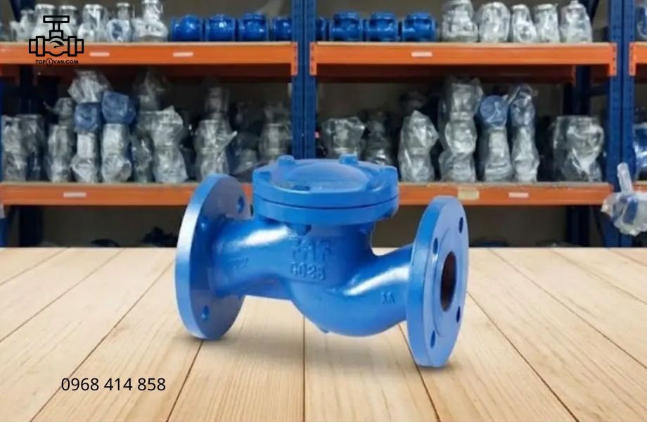 Van một chiều chữ ngã FAF 2250