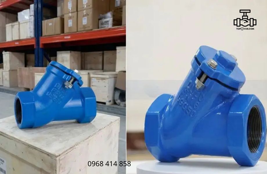 Van một chiều dạng bi nối ren FAF 2295