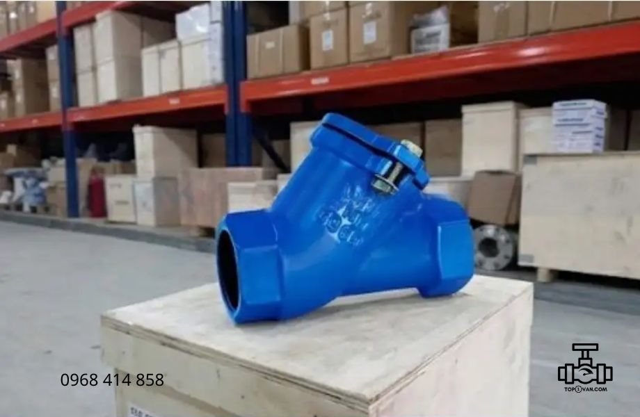 Van một chiều dạng bi nối ren FAF 2295