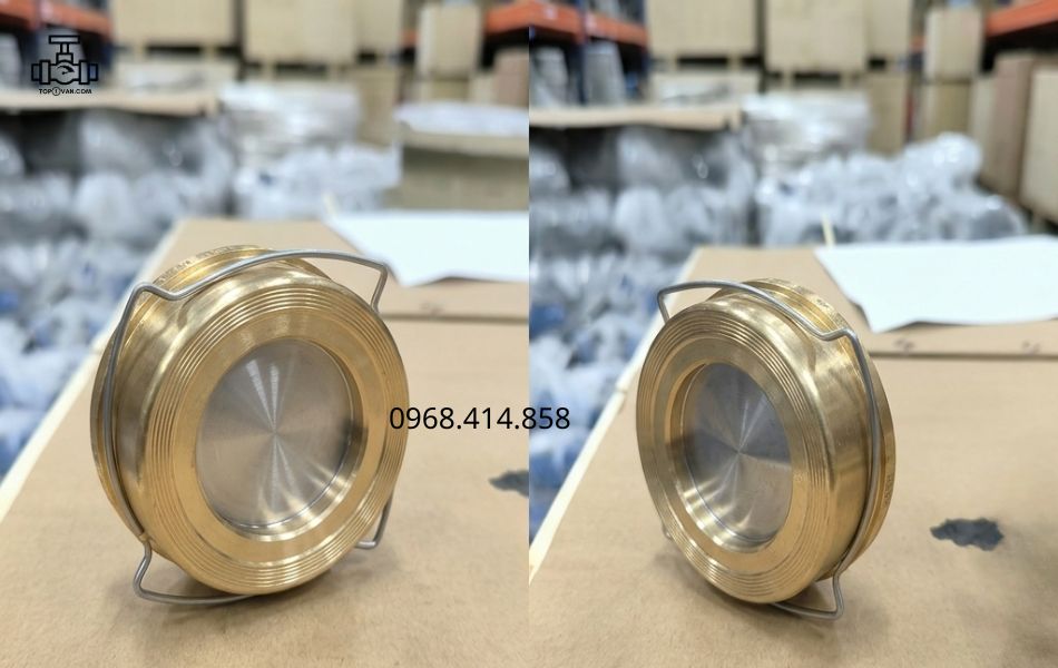 Van một chiều đĩa FAF 2370