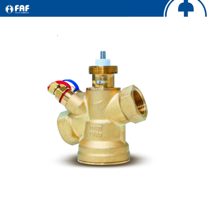 Van cân bằng FAF 4650