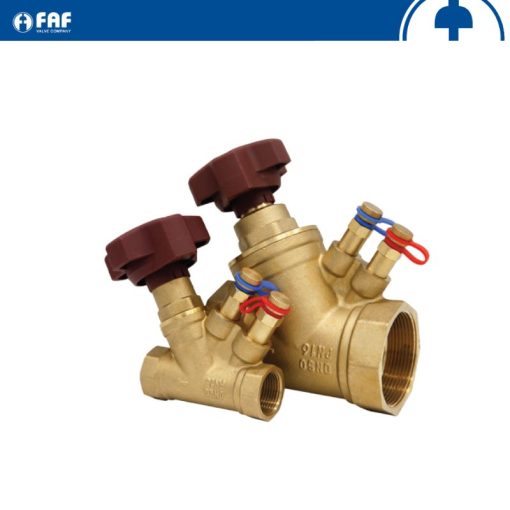 Van cân bằng FAF 4615