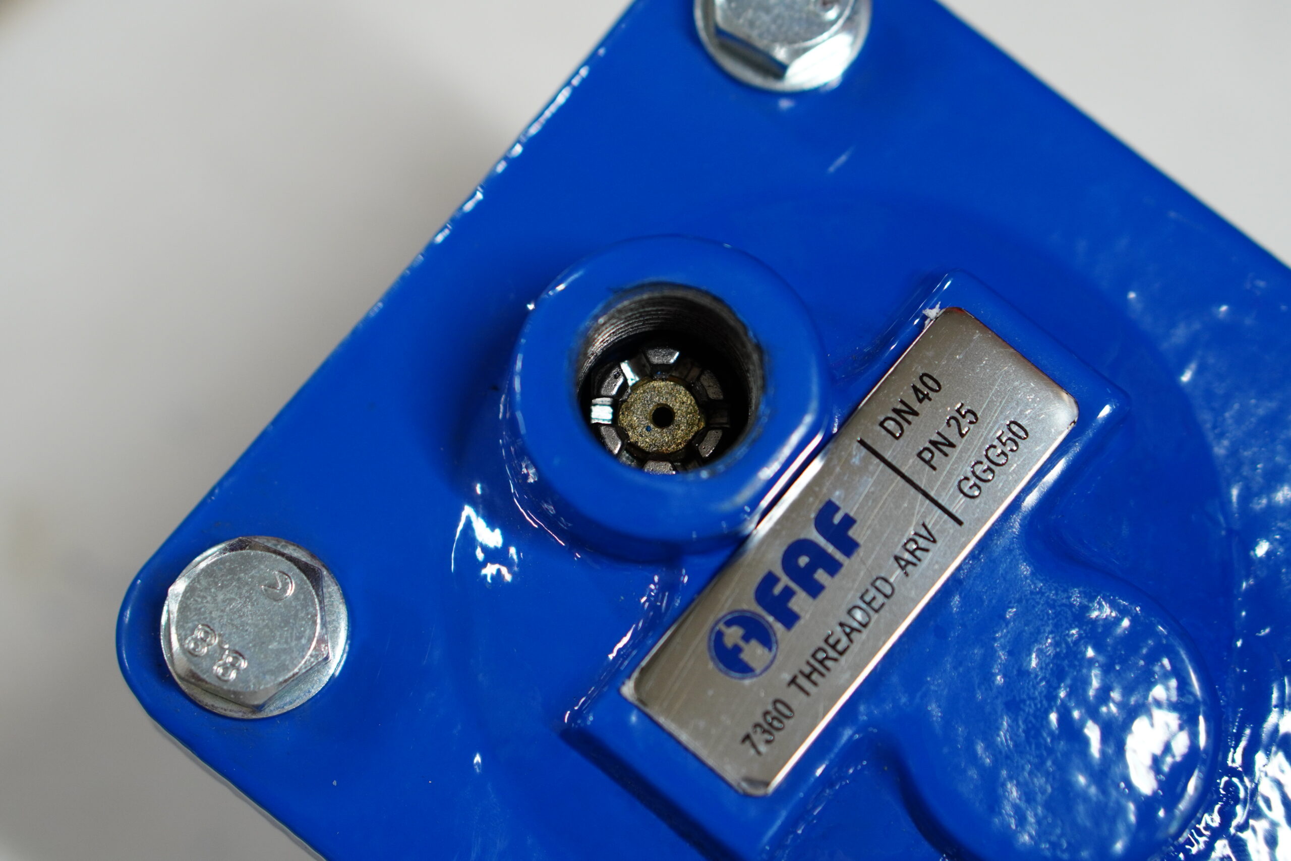 Van xả khí ren FAF 7360 - Hình ảnh 4