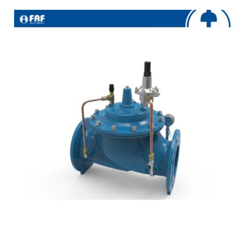 Van giảm áp FAF 7551