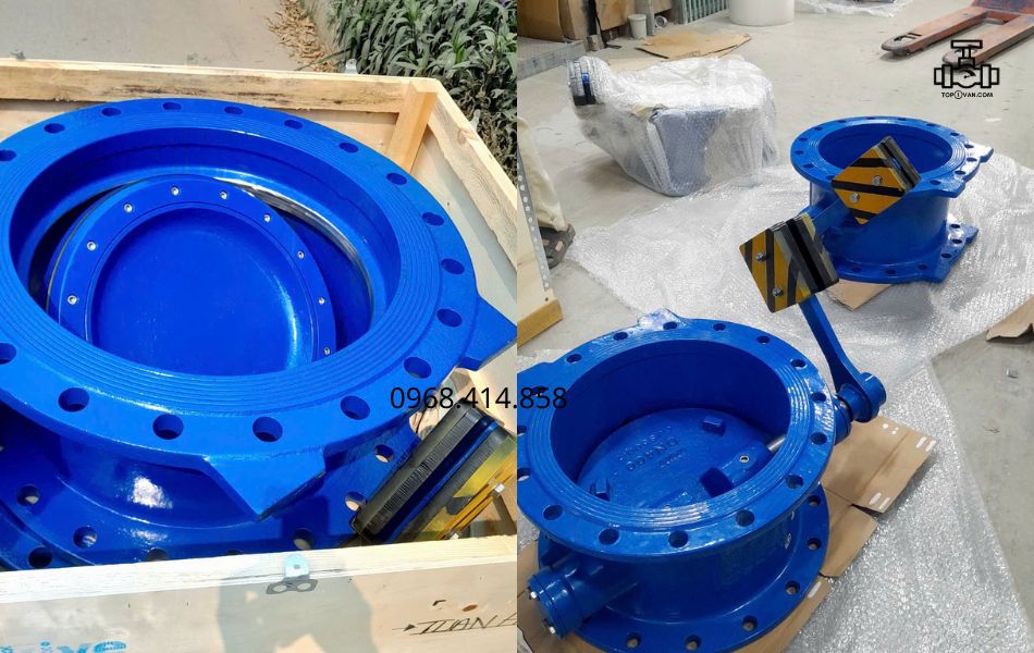 Van một chiều đối trọng FAF 2280