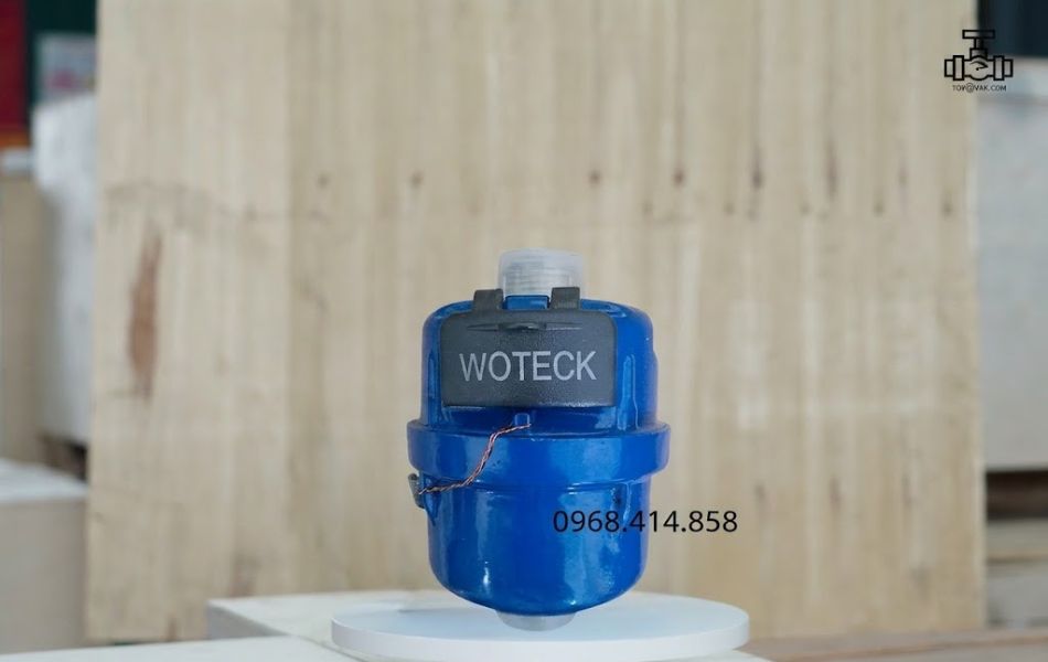 Đồng hồ đo nước cấp C Woteck WTXC