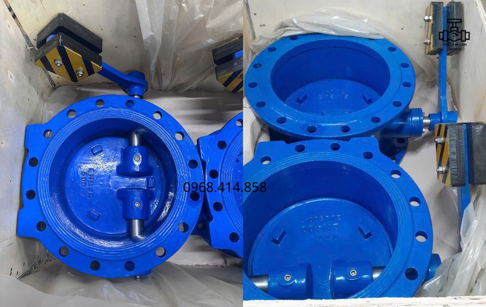 Van một chiều đối trọng FAF 2280