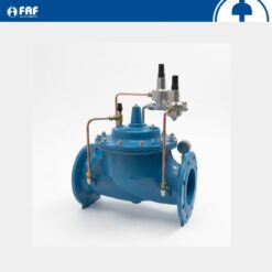 Van giảm áp – Duy trì áp FAF 7553