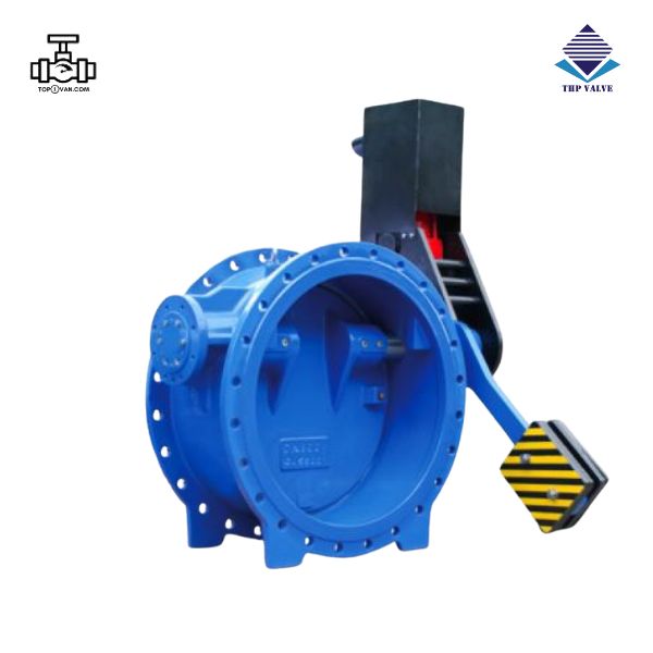 Van một chiều đối trọng FAF 2280 - Hình ảnh 2