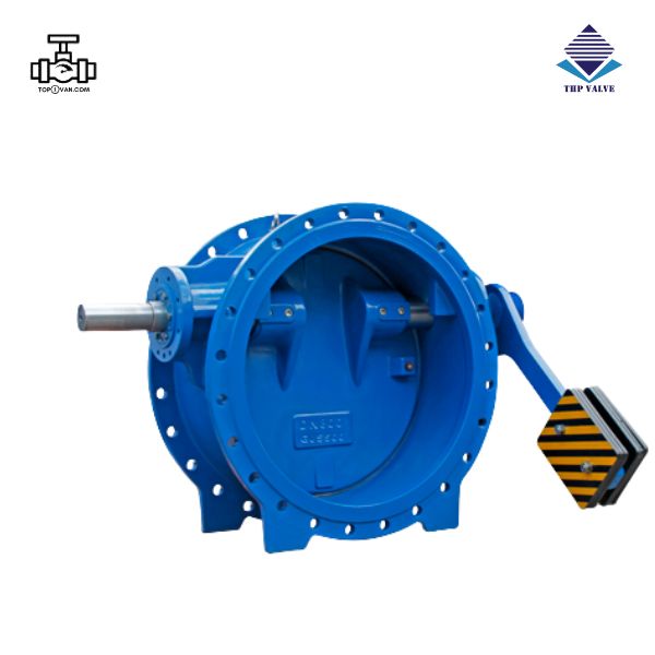 Van một chiều đối trọng có phanh thủy lực FAF 2280D