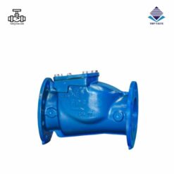 Van một chiều lá lật mặt bích FAF 2270