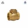 Van một chiều lá lật nối ren FAF 4350