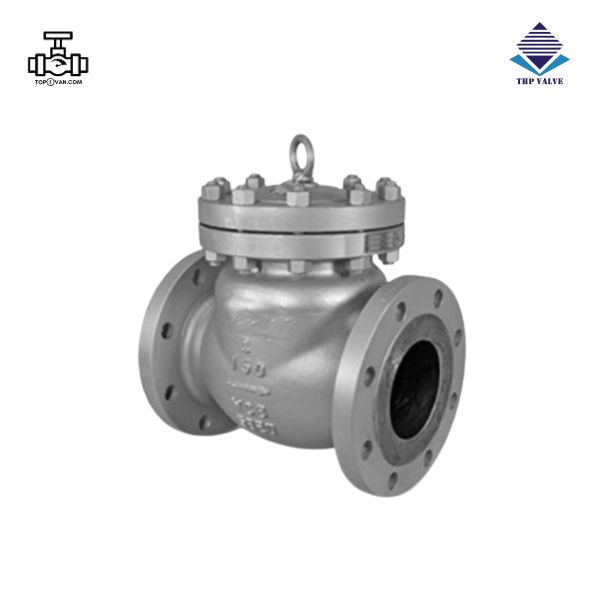 Van một chiều lá lật thép FAF 2255