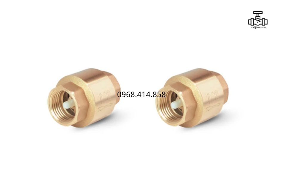 Van một chiều lò xo nối ren FAF 4300